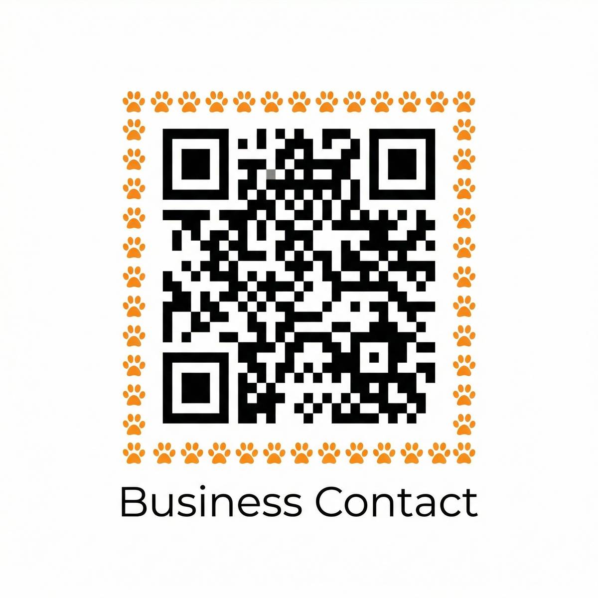 猎奇商务二维码